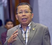 PPP, tarik usulan hak angket terhadap KPK